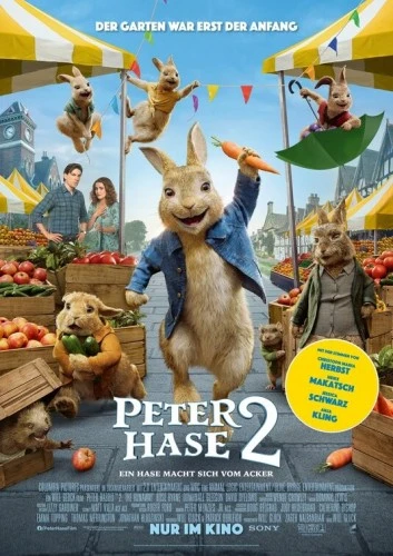 Theatrical Poster (Germany)