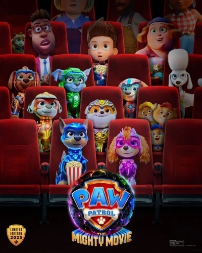 Theatrical Poster (USA)
