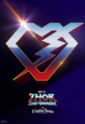 Theatrical Poster (USA)