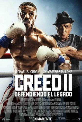 Theatrical Poster (Spanish)