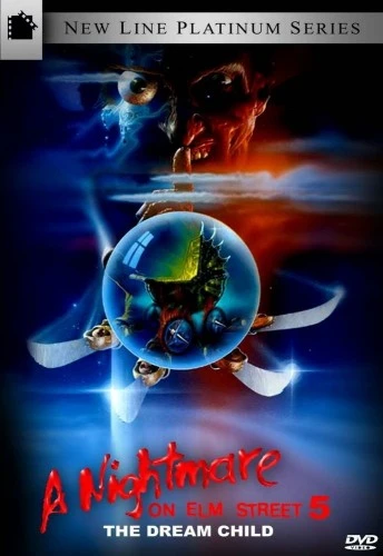 DVD Cover (New Line Studios Platinum Edition)