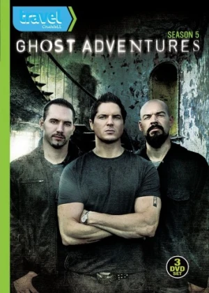 DVD Cover (Travel Channel)