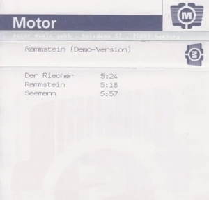3-Track Demo