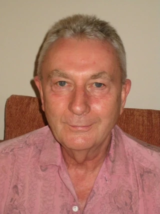 Philip John Taylor