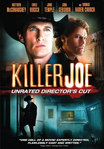 DVD Cover (Lions Gate)