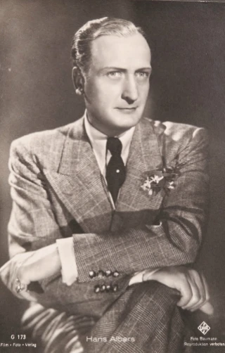Hans Albers