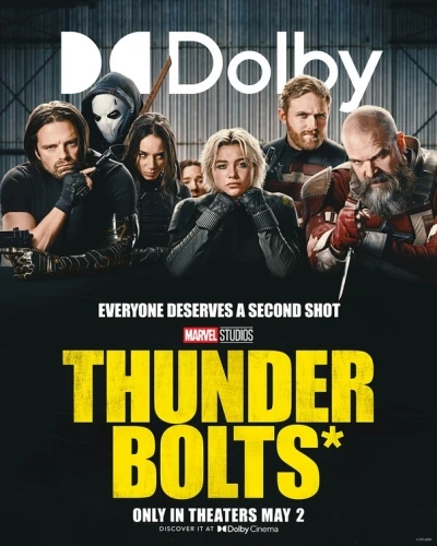 Theatrical Poster (USA)