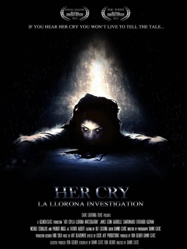 DVD Cover (Dark Lightning Films)