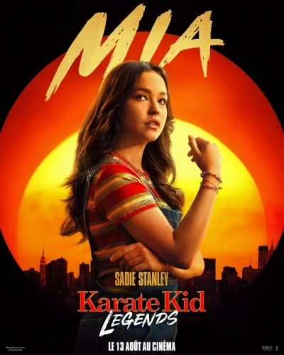 Theatrical Poster (USA)