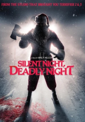 DVD Cover (Cineverse)
