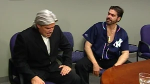 The Fall of WCW
