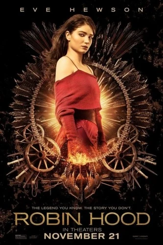 Theatrical Poster (USA)
