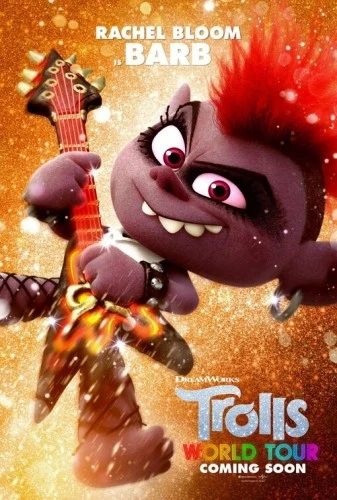 Theatrical Poster (USA)