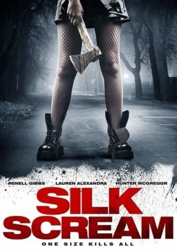 DVD Cover (Wild Eye Releasing)
