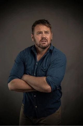Shaun Barry