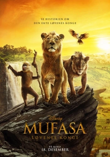 Theatrical Poster (Norway)