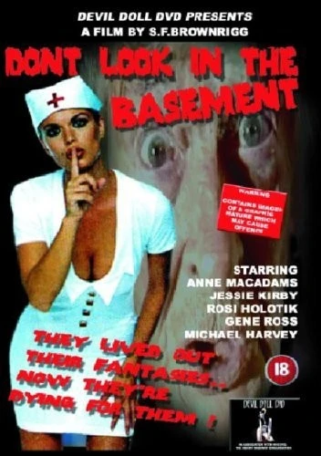 DVD Cover (UK)