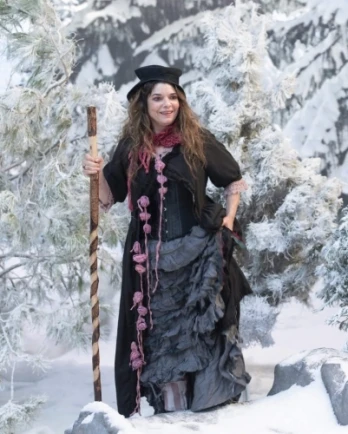 Chapter Three: Into the Wobbly Woods