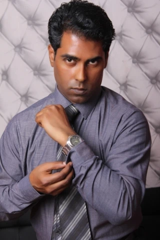 Neil Mukherjee
