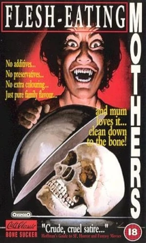 VHS Cover (UK)