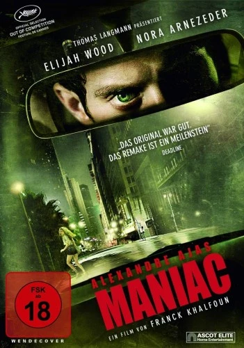 DVD Cover (Germany)
