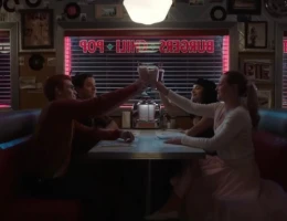 Chapter One Hundred Thirty-Seven: Goodbye, Riverdale