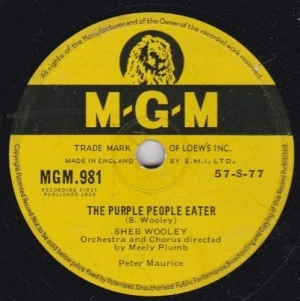 The Purple People Eater / Recipe For Love