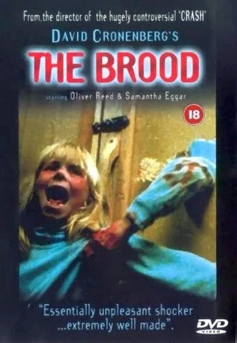 DVD Cover (UK)