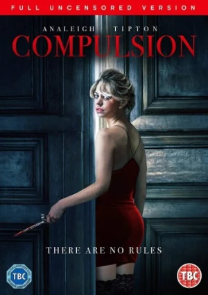 DVD Cover (UK)