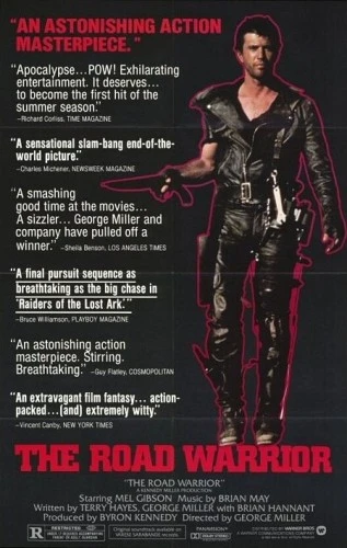 Theatrical Poster (USA)