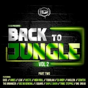 Back to Jungle Vol II Part 2