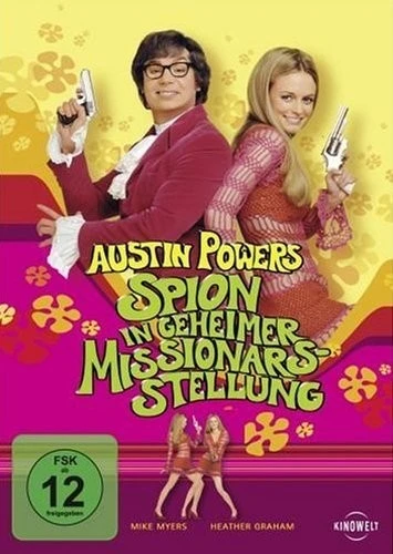 DVD Cover (Germany)