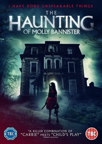 DVD Cover (UK)