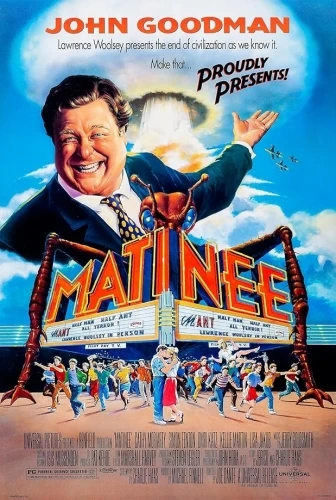 Theatrical Poster (USA)