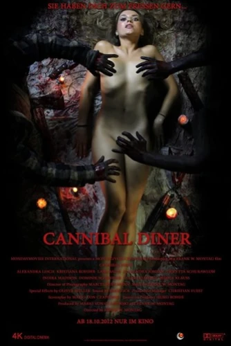 Theatrical Poster (Germany)