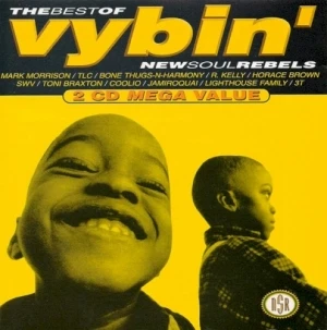 The Best of Vybin