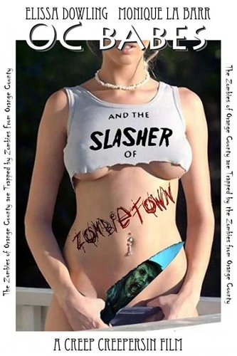 DVD Cover (Creepersin Films)