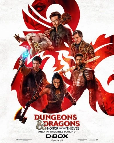 Theatrical Poster (USA)