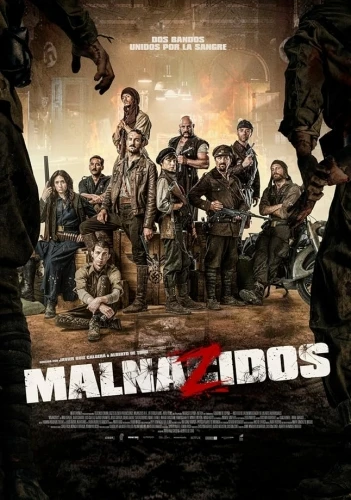 Theatrical Poster (Spanish)