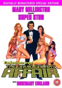 Confessions From The David Galaxy Affair
