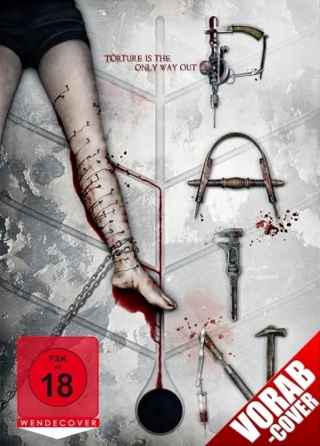 DVD Cover (Germany)