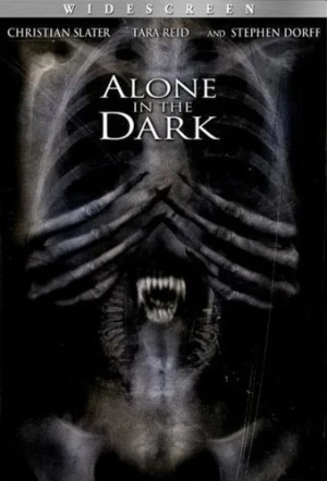 DVD Cover (Lions Gate)