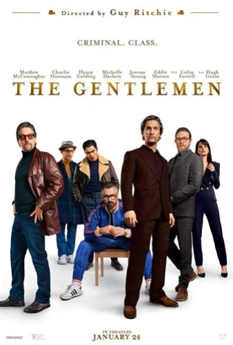 Theatrical Poster (USA)