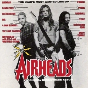 Airheads: Original Soundtrack Album