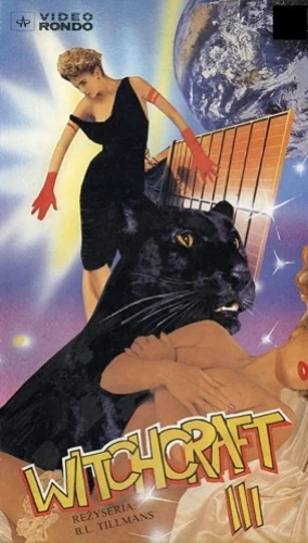VHS Cover (Poland)