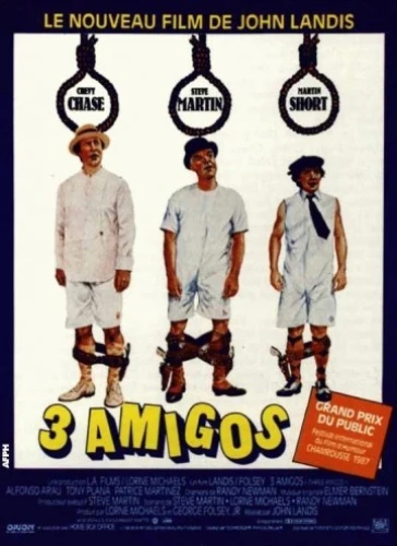 Theatrical Poster (France)