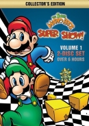 The Super Mario Bros. Super Show!: Season 1