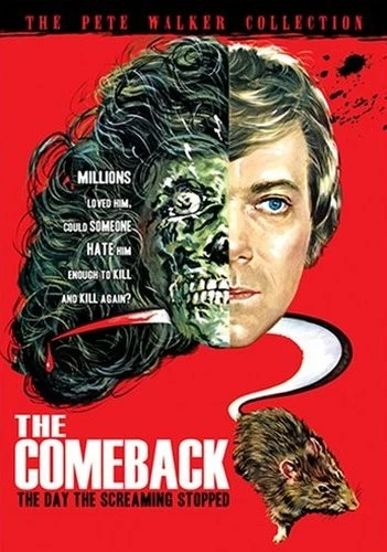 DVD Cover (Shriek Show)