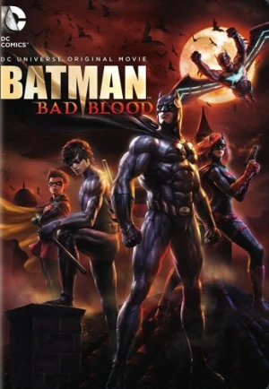 DVD Cover (Warner Brother)
