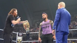Night of Champions 2026 Fallout